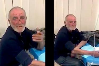 Սիսիանում ոստիկանապետի կողմից ծեծի ենթարկված տղամարդը մանրամասներ է պատմում