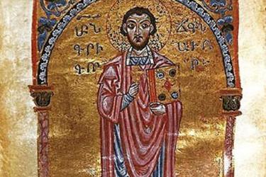 Ավագ Հինգշաբթի դուրս կբերվի Սուրբ Գրիգոր Նարեկացու մասունքը