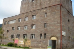 Դադարեցվել է Երևանի թատրոնի և կինոյի պետական ինստիտուտի Գորիսի մասնաճյուղի գործունեությունը