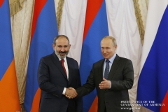 Կարևոր է ՌԴ հստակ դիրքորոշումն Ադրբեջանի ԶՈւ–ի` ՀՀ տարածքից դուրս գալու հարցում. Փաշինյան