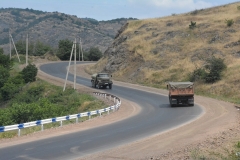 «Ապառաժ»-ի մնայուն գործերը. Մ-2 մայրուղու Արծվանիկ-Կարմրաքարը՝ բարձրակարգ ճանապարհ