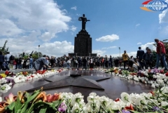 Հաղթանակի և խաղաղության տոնը հարգանքի և խոնարհումի օր է