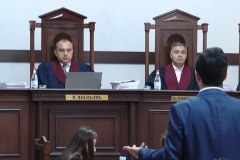 ՍԴ-ն շարունակում է քննել 7 քաղաքական ուժերի ներկայացրած դիմումները՝ ուղիղ