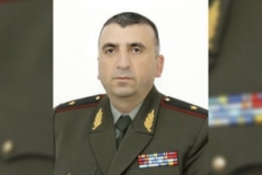 Կարեն Աբրահամյանն ազատվել է ԳՇ պետի տեղակալի պաշտոնից