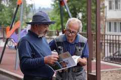 Կապանը նշում է քաղաքի տոնը և հարգանքի տուրք մատուցում համայնքի երախտավոր ավագներին