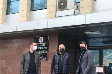 ՔՆՆԱՐԿՎԵՑԻՆ ԱՐՏԱԿԱՐԳ ԴՐՈՒԹՅԱՆ ՌԵԺԻՄԻ ՊԱՀՊԱՆՄԱՆ ՀԵՏ ԿԱՊՎԱԾ ՀԱՐՑԵՐ