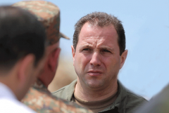 Դավիթ Տոնոյանը հեռախոսազրույց է ունեցել Անջեյ Կասպրշիկի հետ. ՊՆ խոսնակ