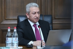 Հայաստանում 2020թ. միջին ամսական աշխատավարձը եղել է մոտ 190 հազ. դրամի մակարդակին. Ատոմ Ջանջուղազյան