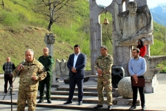 Սասուն Միքայելյան․ «Թուրքը մեր թշնամին է»…