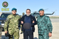 Ադրբեջանի ԱԱԾ-ն Ռուբեն Վարդանյանին տեղափոխել է Բաքու