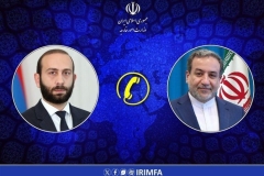 Հայաստանի և Իրանի ԱԳ նախարարները քննարկել են երկկողմ հարաբերությունները և տարածաշրջանային զարգացումները
