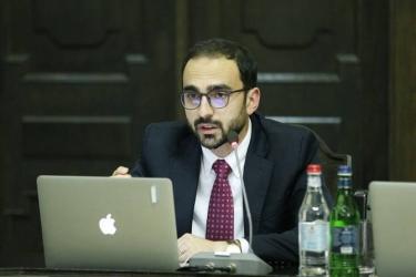 Ցուցում եմ տվել 50 և ավելի աշխատակից ունեցող արտադրական ընկերությունների աշխատանքի կազմակերպման վերաբերյալ. Տիգրան Ավինյան