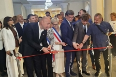 Ֆրանկոֆոն կենտրոնի բացում Քաջարանում