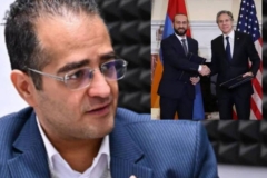 Թեհրանի համար կարևոր է, որ հայ–ամերիկյան համագործակցությունն ուղղված չլինի Իրանի դեմ․ Էհսան Մովահեդիան