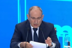 Նիկոլ Փաշինյանի մամուլի ասուլիսը` ուղիղ