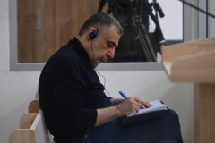 Բաքվում շարունակվում է Ռուբեն Վարդանյանի շինծու դատը