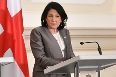 Հայկական բեռների արգելափակումը խաթարում է վրաց-հայկական դարավոր բարեկամությունն ու վստահությունը. Զուրաբիշվիլի