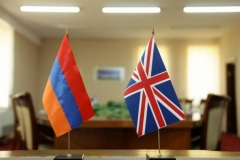Հայաստանը և Միացյալ Թագավորությունը նշում են դիվանագիտական հարաբերությունների հաստատման 30-ամյակը