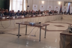 Աշխատաժողով՝ «Միասին Սյունիքի համար»