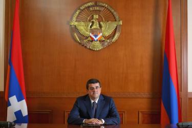 Այսօր հարգանքի տուրք կմատուցեմ համահայակական ուխտատեղի դարձած Ծիծեռնակաբերդում․ Արայիկ Հարությունյան