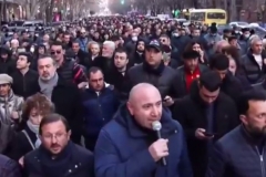 ՈՒՂԻՂ. Անհնազանդության երթ Երեւանում