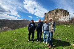 Ղաթարի Սուրբ Գևորգ եկեղեցին, որ Կատարո վանքի պահպանված մասն է