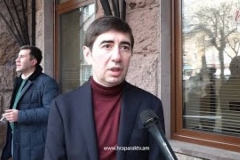 ՄԵՐ ՆԿԱՏՄԱՄԲ ԻՐԱԿԱՆԱՑՎԵԼ ԵՆ ՕՊԵՐԱՏԻՎ ՀԵՏԱԽՈՒԶԱԿԱՆ ՄԻՋՈՑԱՌՈՒՄՆԵՐ. ՎԱԶԳԵՆ ՌՇՏՈՒՆԻ