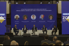 Հայաստանի հանքարդյունաբերական ֆորում Մաս 2