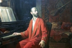 Կոմիտասյան երգեր. «Գարուն ա»