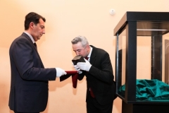 Viva-ն մագաղաթյա բացառիկ Ավետարան է ընծայաբերել Մատենադարանին (Լուսանկարներ, Տեսանյութ)