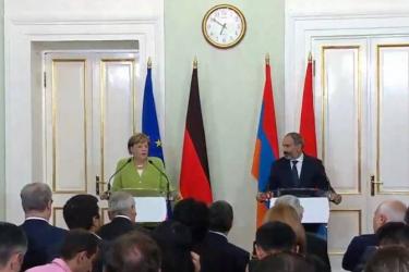 Գերմանիան Հայաստանին կաջակցի Արցախյան հարցի խաղաղ կարգավորման գործում
