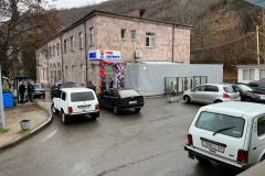 Սյունիքում բացվել է առաջին մագնիսա-ռեզոնանսային տոմոգրաֆիայի բաժանմունքը
