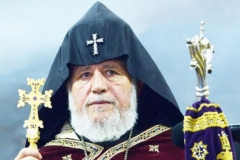 Ջանքեր ներդնենք ազգի համախմբման համար. Ամենայն Հայոց կաթողիկոսի ուղերձը
