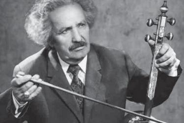 Ապրիլի 25-ը հայոց մեծ գուսան Աշոտի ծննդյան օրն է