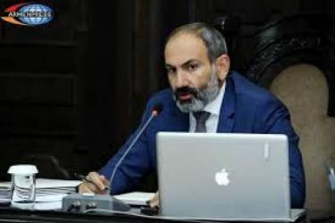 Ադրբեջանը երկար տարիներ ապացուցում է, որ ԼՂ հակամարտության կարգավորման հարցում իր պատկերացումը պատերազմն է. Նիկոլ Փաշինյան