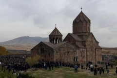 Դատարանը բավարարել է Մայր աթոռի հայցը․ ոստիկանության անգործությունը ճանաչվել է ոչ իրավաչափ