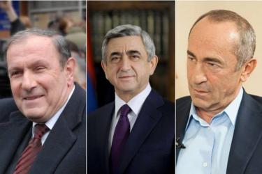 ՀՀ երեք նախագահները հրավիրվելու են մասնակցելու Անկախության տոնակատարությանը