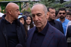 Ամեն կերպ փորձում եմ իշխանությանը հասկացնել, որ Ռուսաստանի հետ հարաբերություններում չգնան այնպիսի քայլերի, որոնցից կարող են տուժել մեր քաղաքացիները. Ռոբերտ Քոչարյան