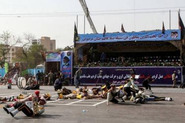 Իրանում ռազմական շքերթի ժամանակ տեղի ունեցած ահաբեկչության զոհերի թիվը հասել է 24-ի
