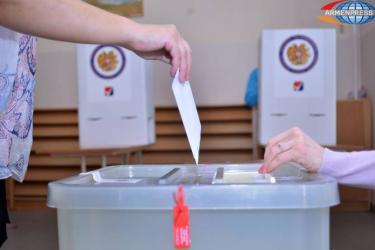 Հայաստանի 9 մարզերում կայանալիք ՏԻՄ ընտրությունների թեկնածուների առաջադրումն ավարտվել է