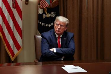 ԱՄՆ-ը սառեցնում է Առողջապահության համաշխարհային կազմակերպության ֆինանսավորումը