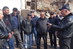 Խոզնավար. գյուղն արժանապատվորեն է կատարում  սահմանապահի իր առաքելությունը, մնում է՝ պետությունը մտահոգվի գյուղի խնդիրներով