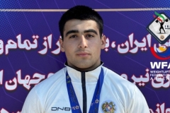 ՀՀ-ն առաջին մեդալն է նվաճել Իրանում ընթացող ծանրամարտի զինվորականների մրցաշարում