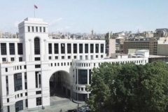 Ելնելով Բաքվի տրամաբանությունից՝ հայ փախստականները պետք է վերադառնան Նախիջևան, Գանձակ, Բաքու․ ՀՀ ԱԳՆ