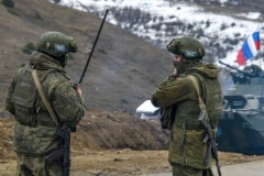 Արցախում ռուսական խաղաղապահ զորախումբն արձանագրել է ադրբեջանական կողմից հրադադարի ռեժիմի խախտում