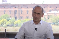 Ռոբերտ Քոչարյանի հարցազրույցը՝ ամբողջությամբ