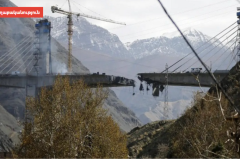 ԱՄՆ-ի և Իսրայելի ուժերը ոչնչացրել են Իրանի ամենաբարձր կամուրջը