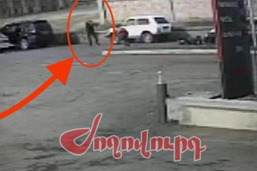 Բացառիկ կադրեր Գավառում տեղի ունեցած ողբերգական սպանություններից