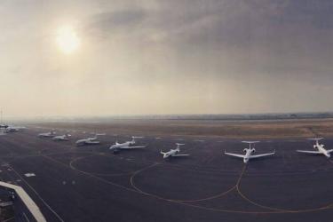 Ֆրանկոֆոնիայի միջոցառումների օրերին «Զվարթնոց» օդանավակայանը 29 մասնավոր չվերթ է սպասարկել