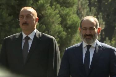 Հայաստանի ու Ադրբեջանի ղեկավարներն օպերատիվ կապ են հաստատել